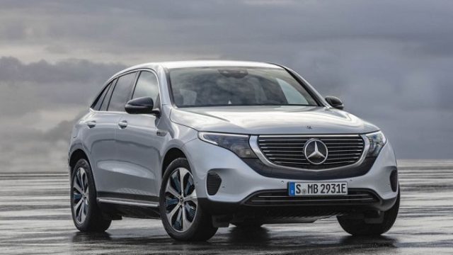 Počela proizvodnja Mercedesovog električnog SUV-a