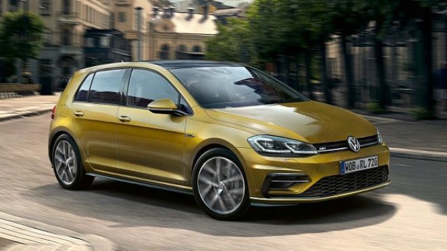 VW Golf ponovo najpopularniji u Evropi