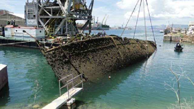 Srbija kreće u vađenje nemačke flote iz Dunava