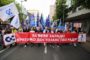 Prvomajski radnički protest održan u Beogradu