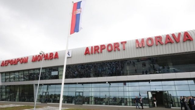 Počinju letovi sa Aerodroma Morava