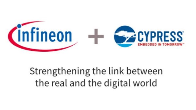 Nemački Infineon kupuje američki Sajpres