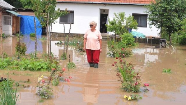 Za hitnu sanaciju nakon poplava 400 miliona dinara