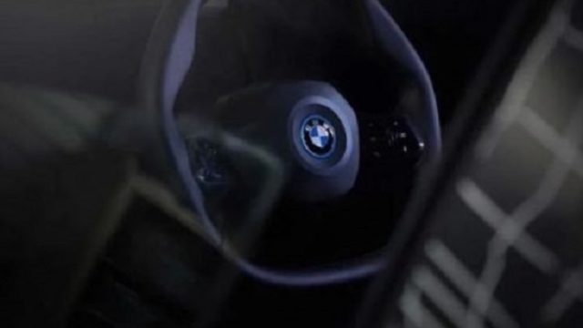 BMW prikazao volan za budućnost