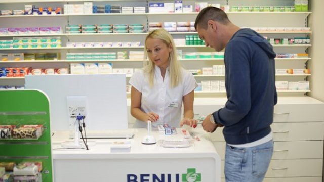 Nemački Benu preuzeo novosadske apoteke na 15 godina