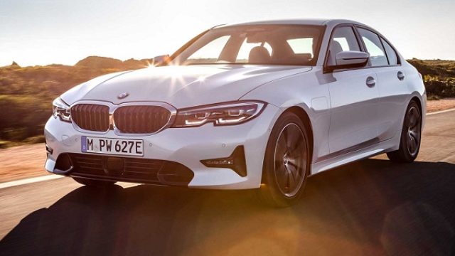 Novi plug-in hibridni BMW razvija na struju do 140 km/h