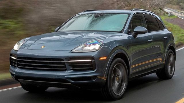 Najjači Porsche Cayenne će raspolagati sa čak 680 KS