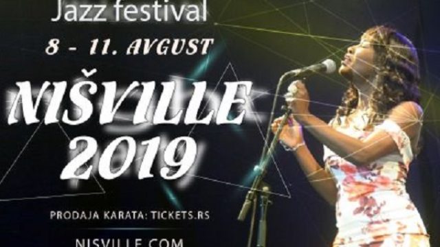Danas počinje muzički program Nišvil Jazz Festivala