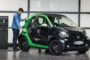 Daimlerov Smart prelazi na električni pogon