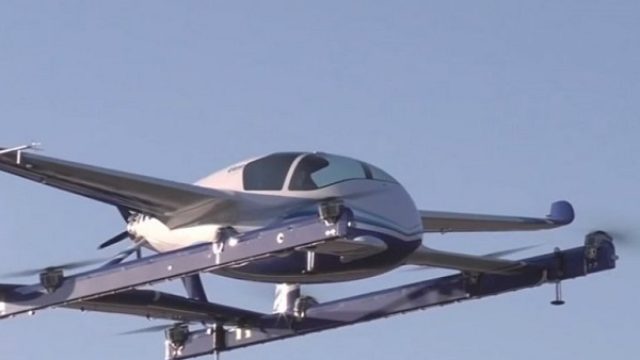 Porše i Boing razvijaju leteće automobile