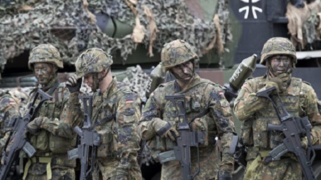 Nemačka povećava budžet za vojne investicije