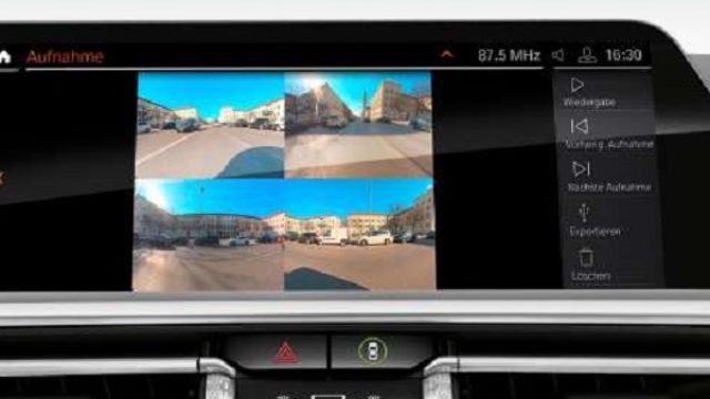 Novi BMW modeli imaju ugrađenu crnu kutiju