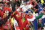 Nemci u vreme karnevala potroše 360 miliona eura