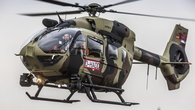 Nemačka nabavlja višenamenske helikoptere H145M