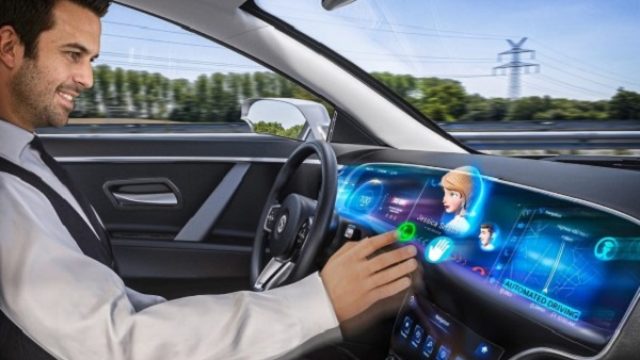 Od 2022. automobili dobijaju 3D kontrolne table