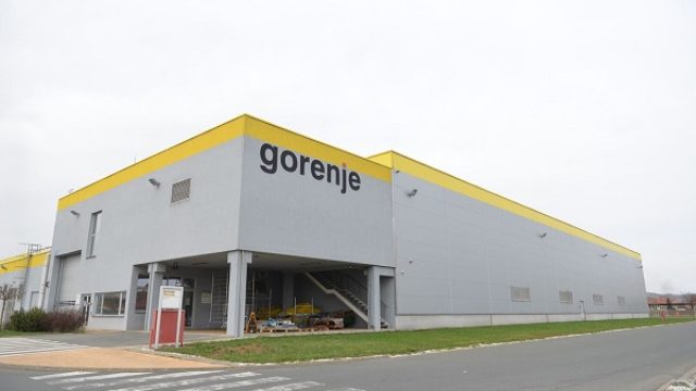 Gorenje fabriku u Zaječaru iznajmljuje nemačkom Emotionu