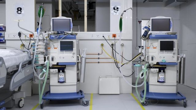 Napravljen prototip prvog srpskog respiratora