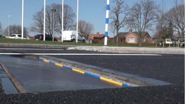 Nemci osmislili novu generaciju "ležećih policajaca"