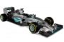 Mercedesovi crni bolidi u novoj sezoni Formule 1