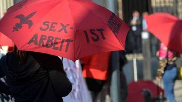 Berlinske prostitutke traže da rade