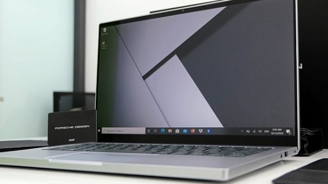 Acer i Porsche Design napravili laptop vrhunskih performansi