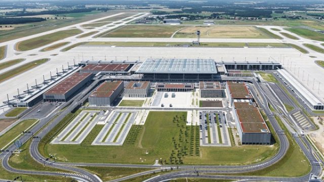 Triwo AG kupio aerodrom Frankfurt-Han