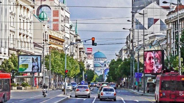 Beograd treći na listi najboljih za rad od kuće