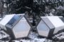 Nemačka priprema za beskućnike solarne kućice