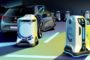 VW predstavio robota za punjenje elektromobila