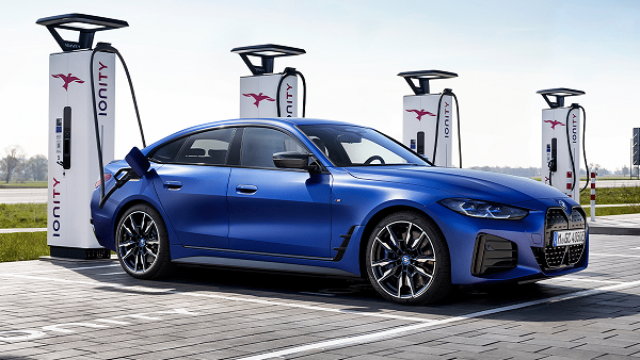 Predstavljen prvi električni M model BMW-a