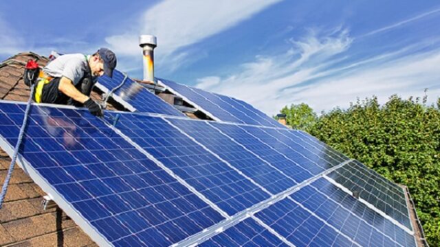 Nemačka olakšava proceduru za postavljanje solarnih panela