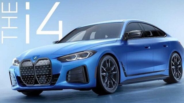 BMW započeo serijsku proizvodnju električnog i4