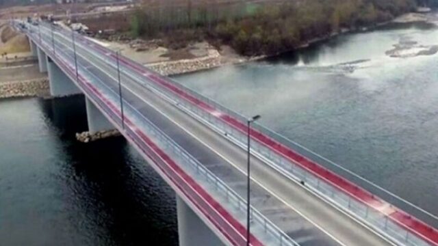 Most "Bratoljub" konačno otvoren za saobraćaj