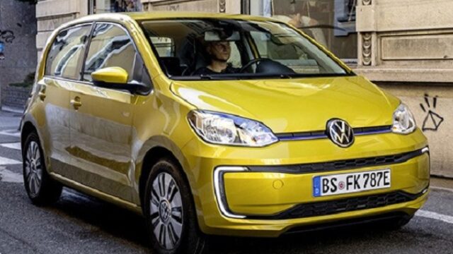 Volkswagen vraća na tržište model e Up