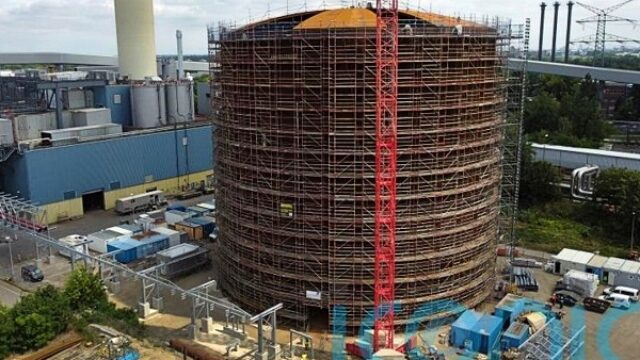 Berlin gradi najveće evropsko skladište tople vode