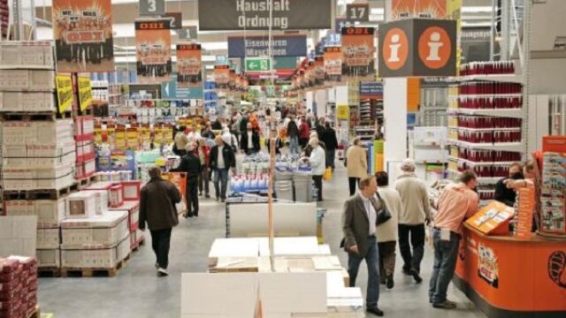 Nemački trgovci skraćuju radno vreme i uvode "zone grejanja"