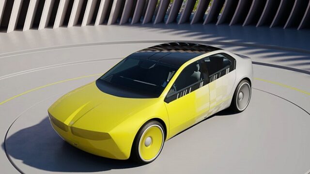 BMW predstavio prototip automobila budućnosti