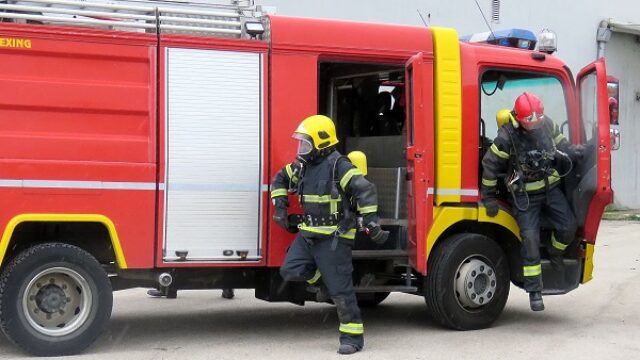 Berlinski vatrogasci se okreću vozilima na struju
