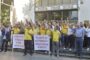 Uprava „Pošte Srbije“ prihvatila zahteve štrajkača