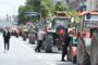 Počeo protest srpskih poljoprivrednika
