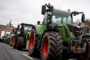 Najveći protest poljoprivrednika u posleratnoj istoriji Nemačke