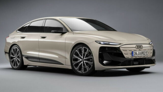 Novi Audi A6 e-tron sa dometom od čak 750 km