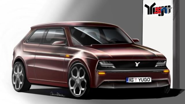 Naš profesor iz Nemačke “reanimira” Yuga