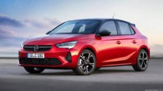 Nova Opel Corsa prodata u više od milion primeraka