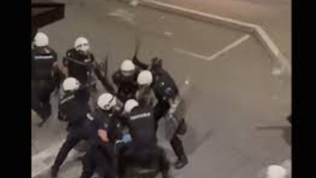 Nemački mediji o policijskom maltretiranju studentkinje Nikoline