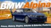 BMW i Alpina predstavili V8 kupe nove generacije