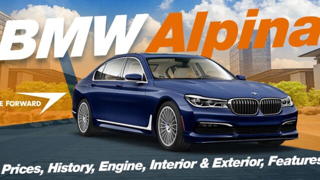 Alpina postala deo BMW Grupacije