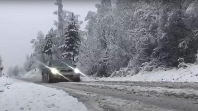 U Srbiji bez struje više od 6.000 domaćinstava