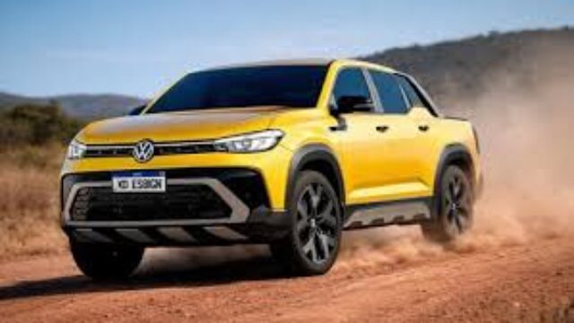 Volkswagen najavljuje novi pikap Tukan
