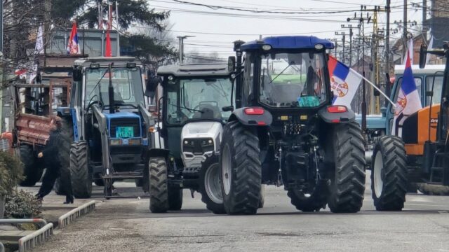 Ministar Glamočić isprovocirao radikalizaciju protesta poljoprivrednika
